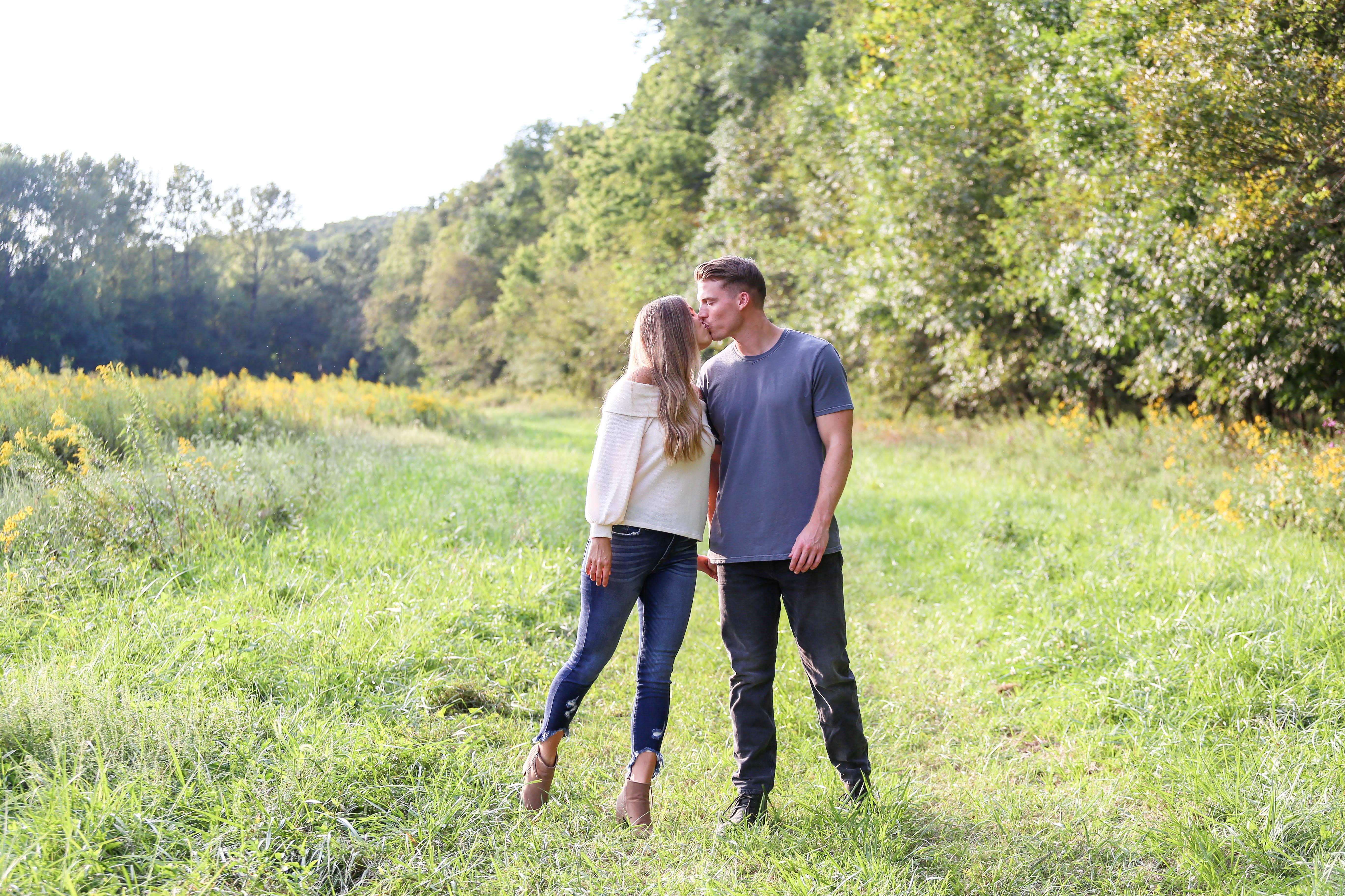 The Wedding Website of Brittany Burke and Nolan Kohnen