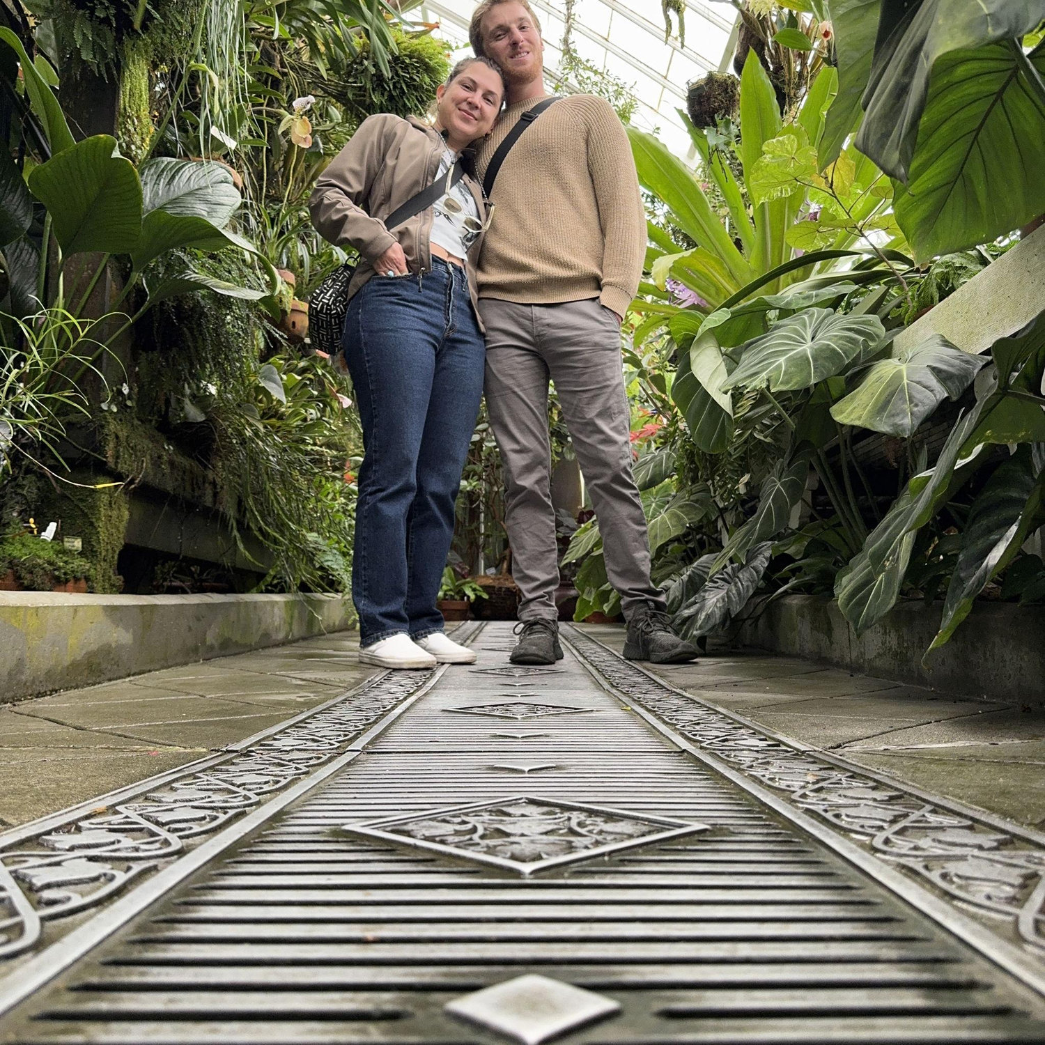 Botanical Gardens, San Francisco