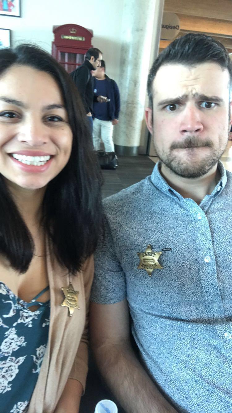 First trip to Dallas - 2017