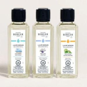 Fresh Fragrance Lamp Refill Trio Pack