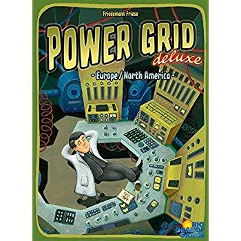 Power Grid Deluxe