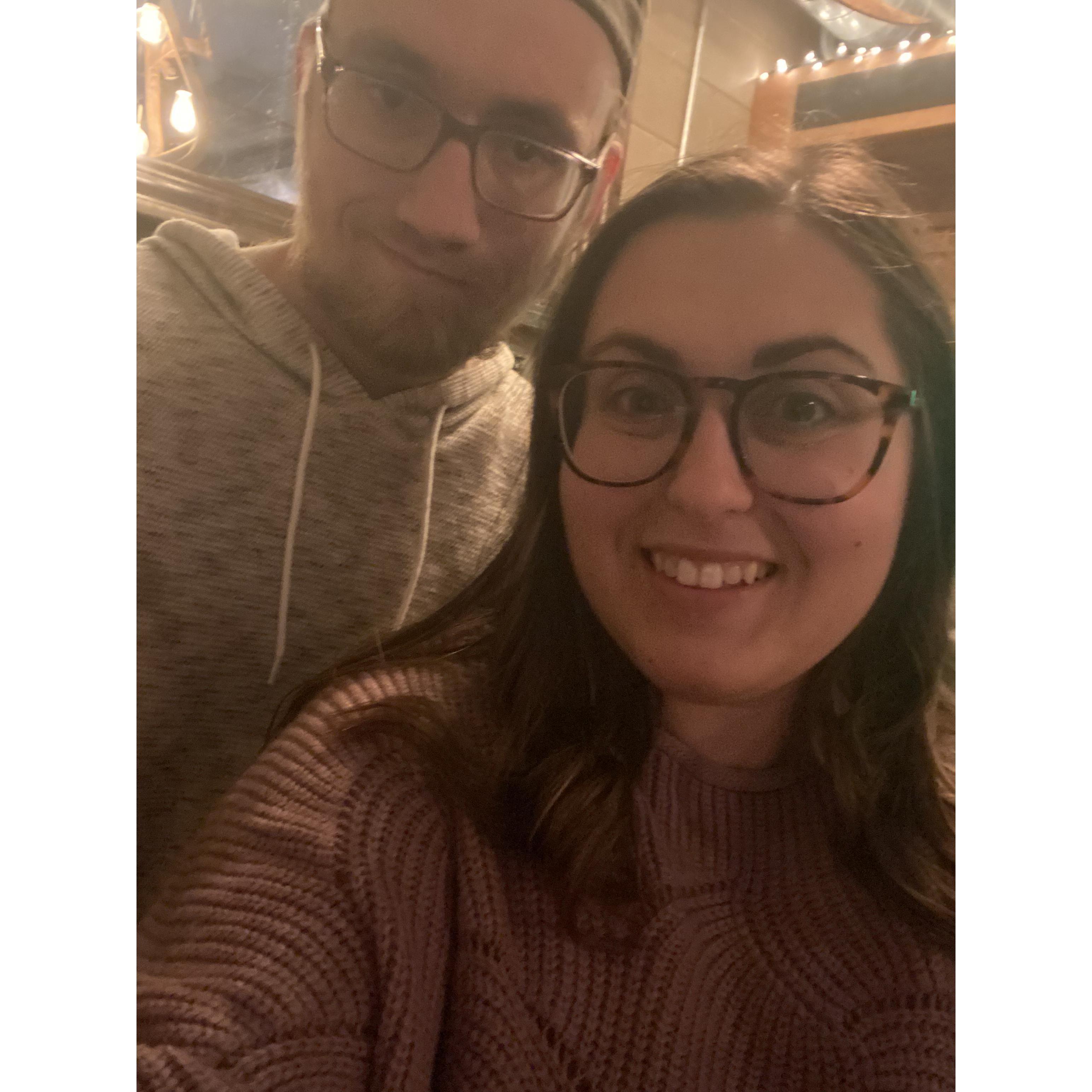 A Night Out! March 2022