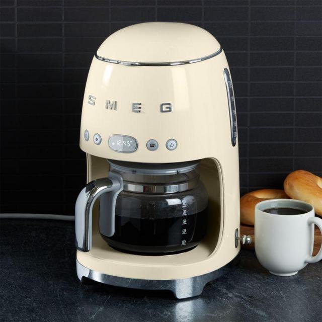 Smeg Drip Coffee Maker