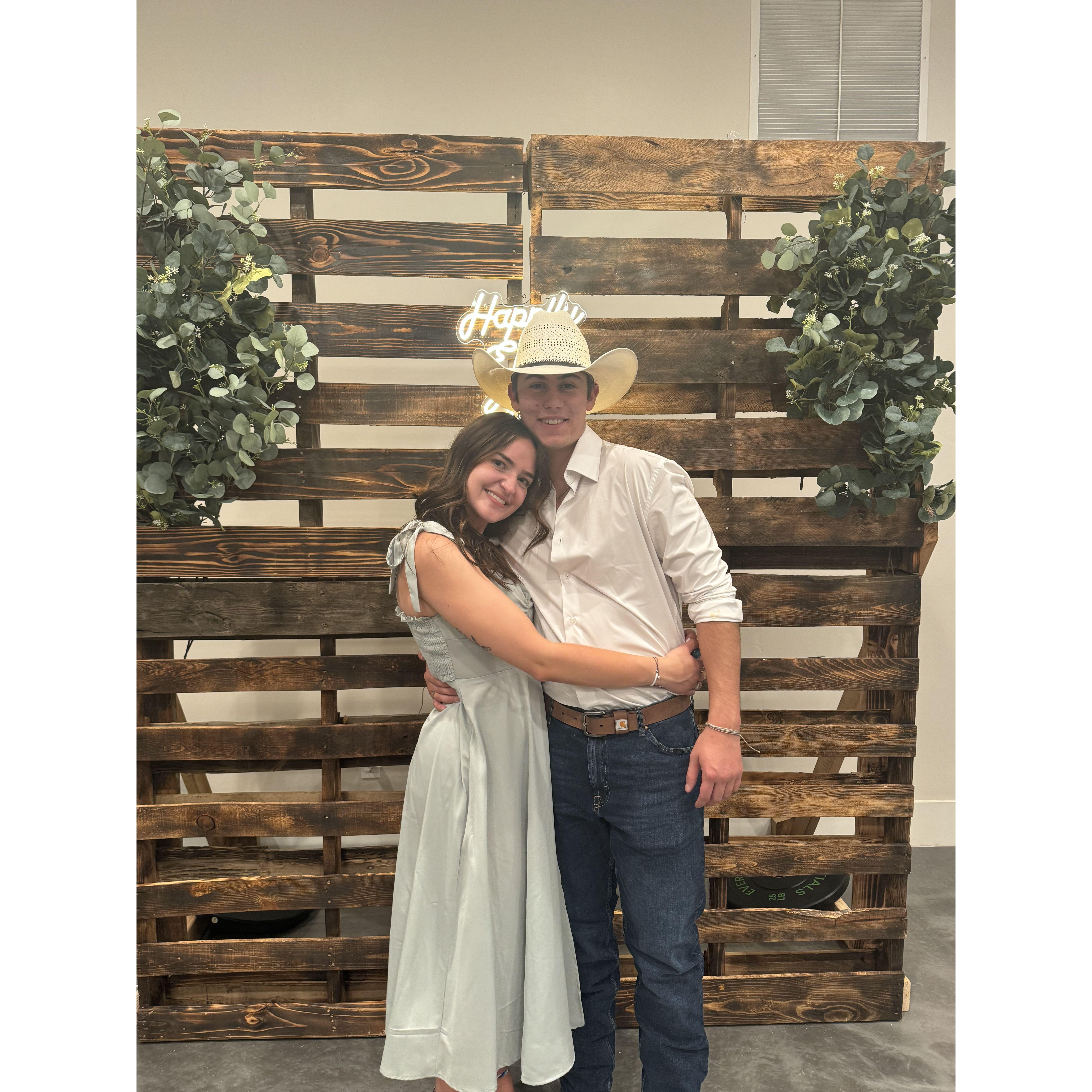 Forever wedding date <3