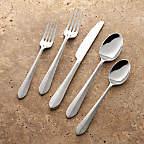 Shaw 5-Piece Flatware Place Setting