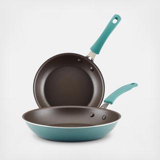 Cook + Create Nonstick 2-Piece Frying Pan Set
