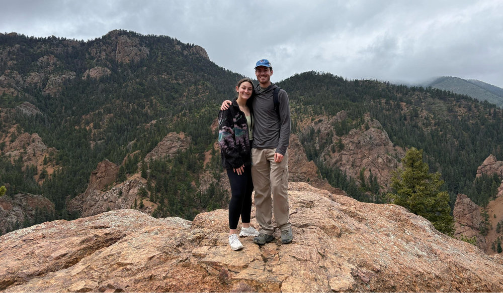 Hadley Holder and Max Newberry's Wedding Website