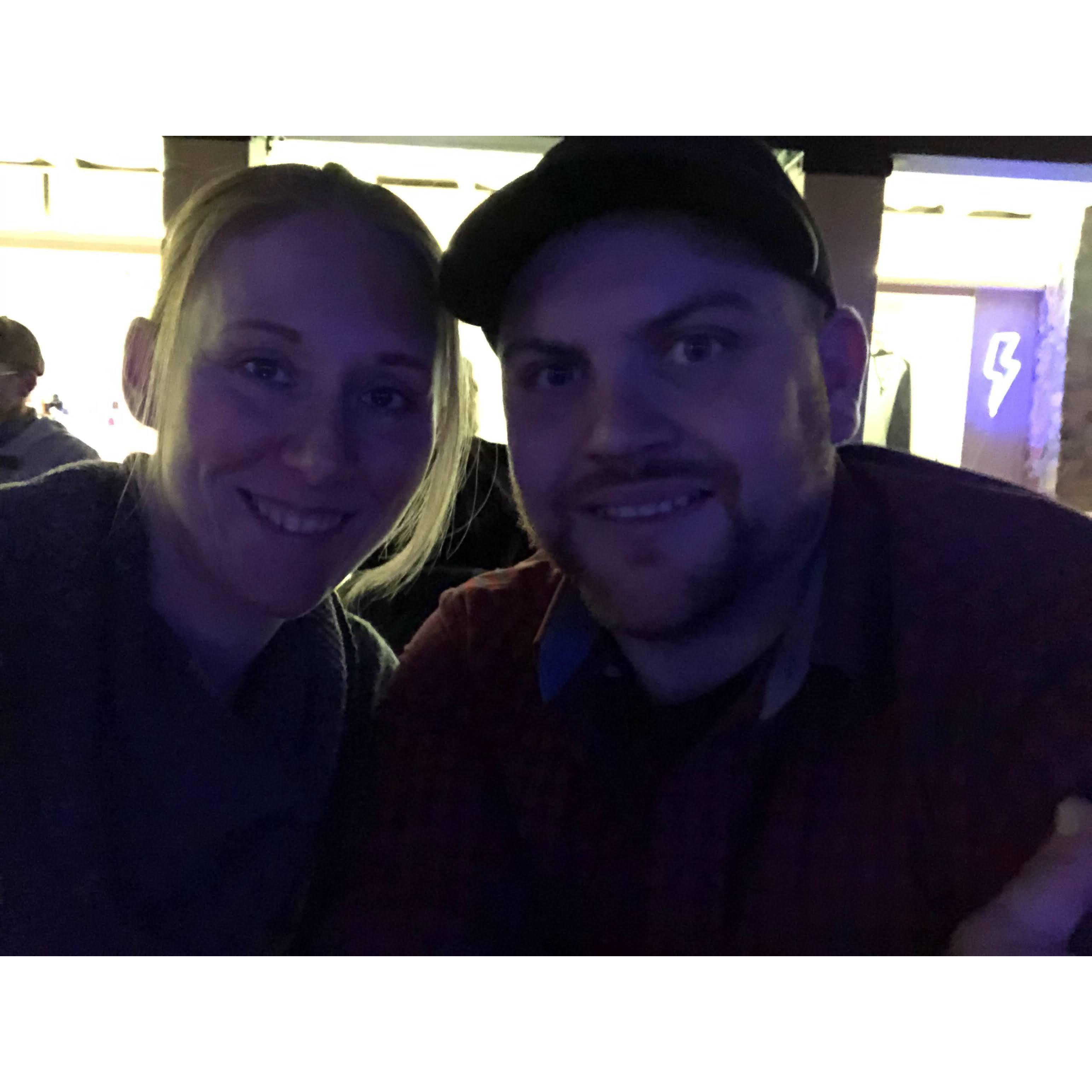 Comedy club 11/2021