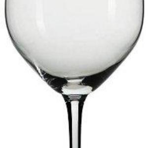 Schott Zwiesel Tritan Crystal Glass Forte Stemware Collection Burgundy/Light Red & White Wine Glass, 13.6-Ounce, Set of 6