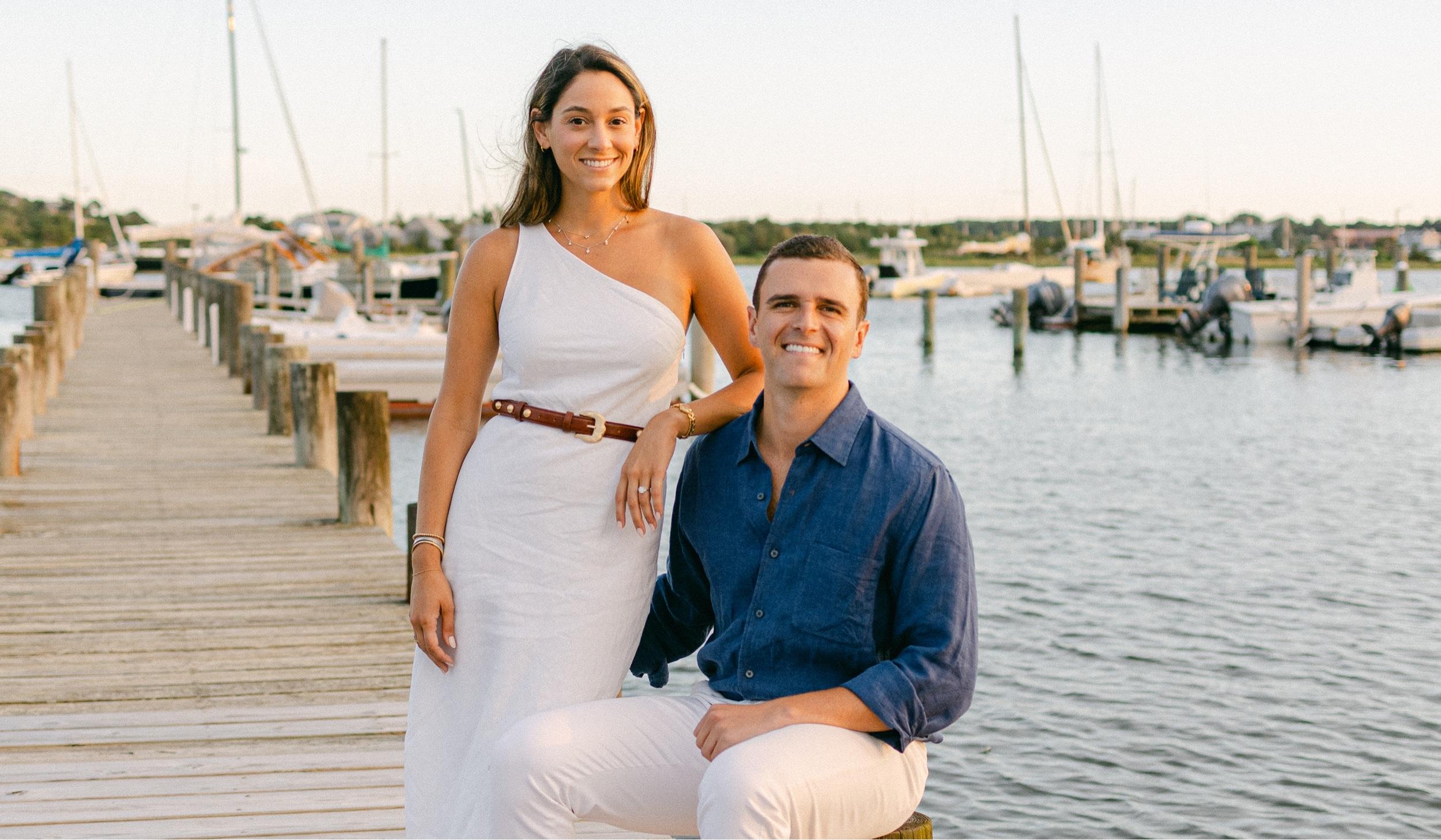 The Wedding Website of Victoria Sabater and Luke Wolf