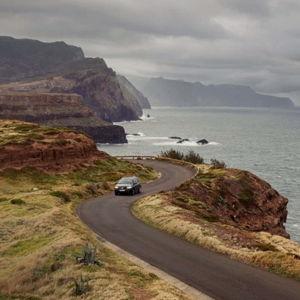 Rental car