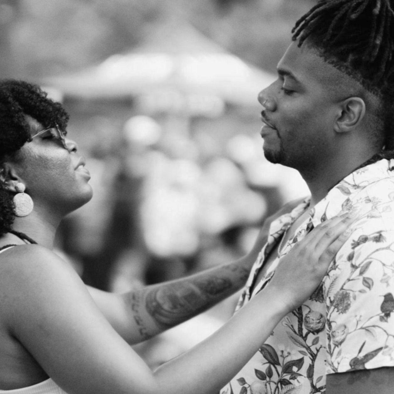 Creating all the "Vibes in the Park"