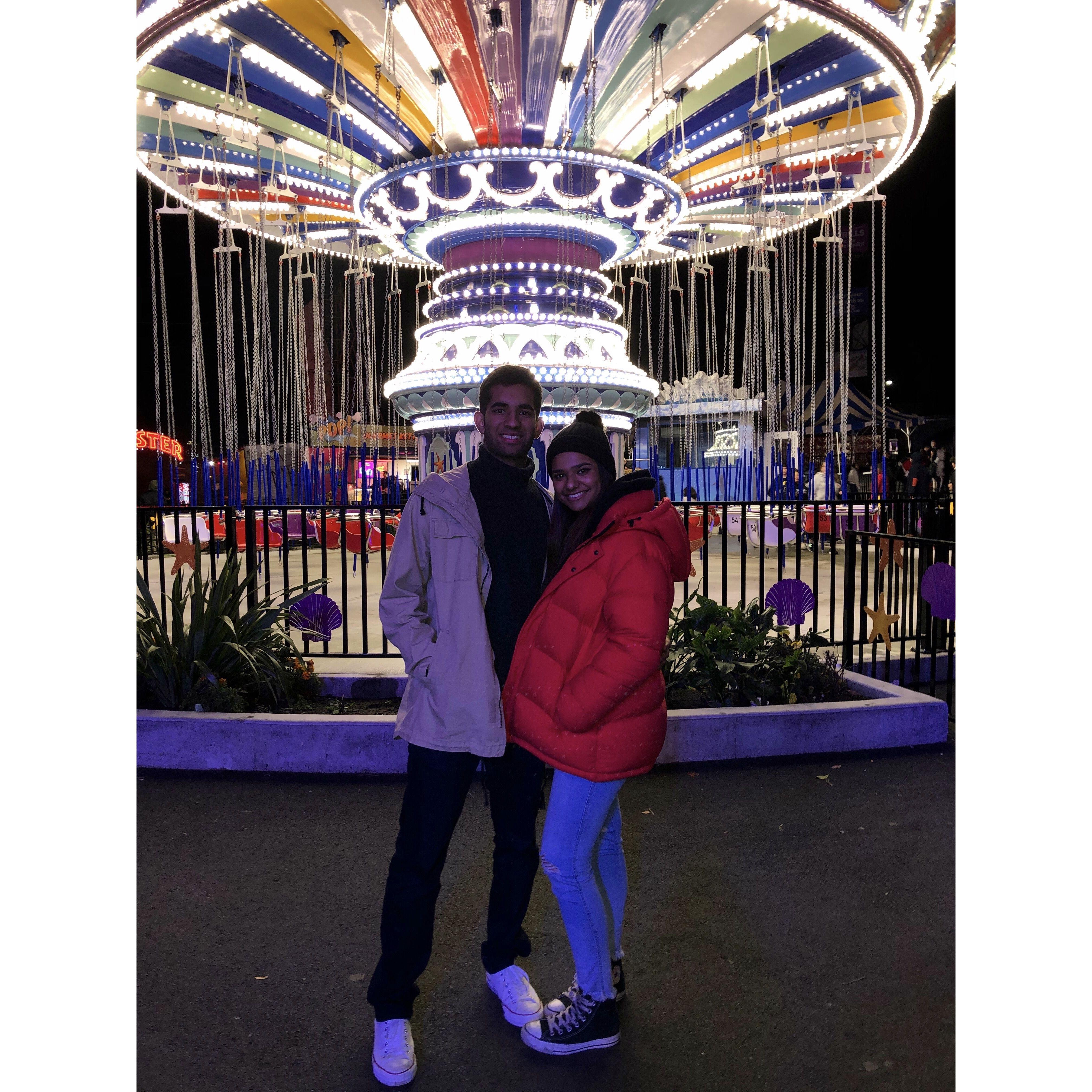 October 2019 - Fright Night