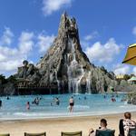 Universal Volcano Bay