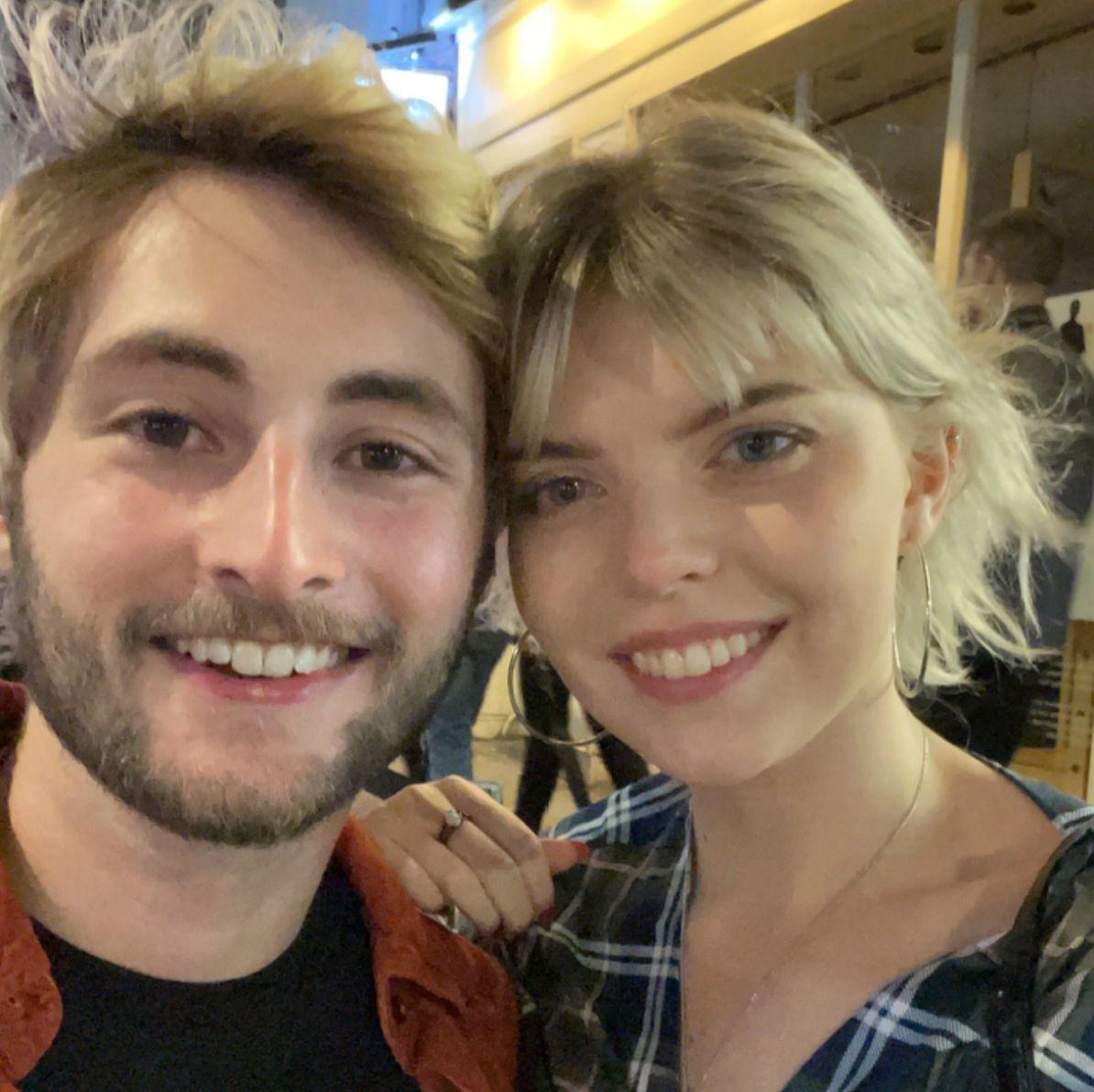 First time visiting in England