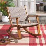 Daniel Outdoor Rocking Chair