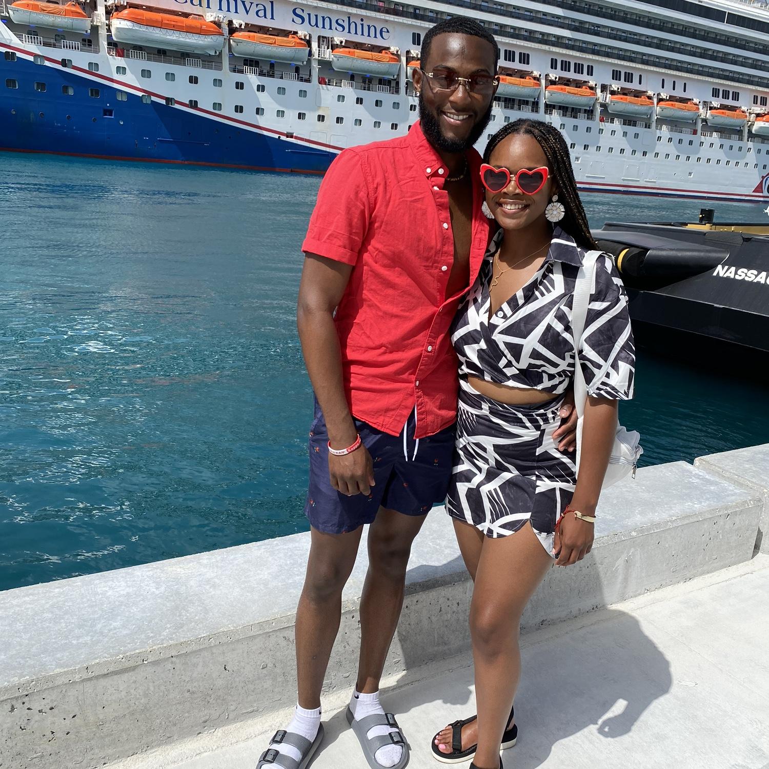Our First Cruise - 2022