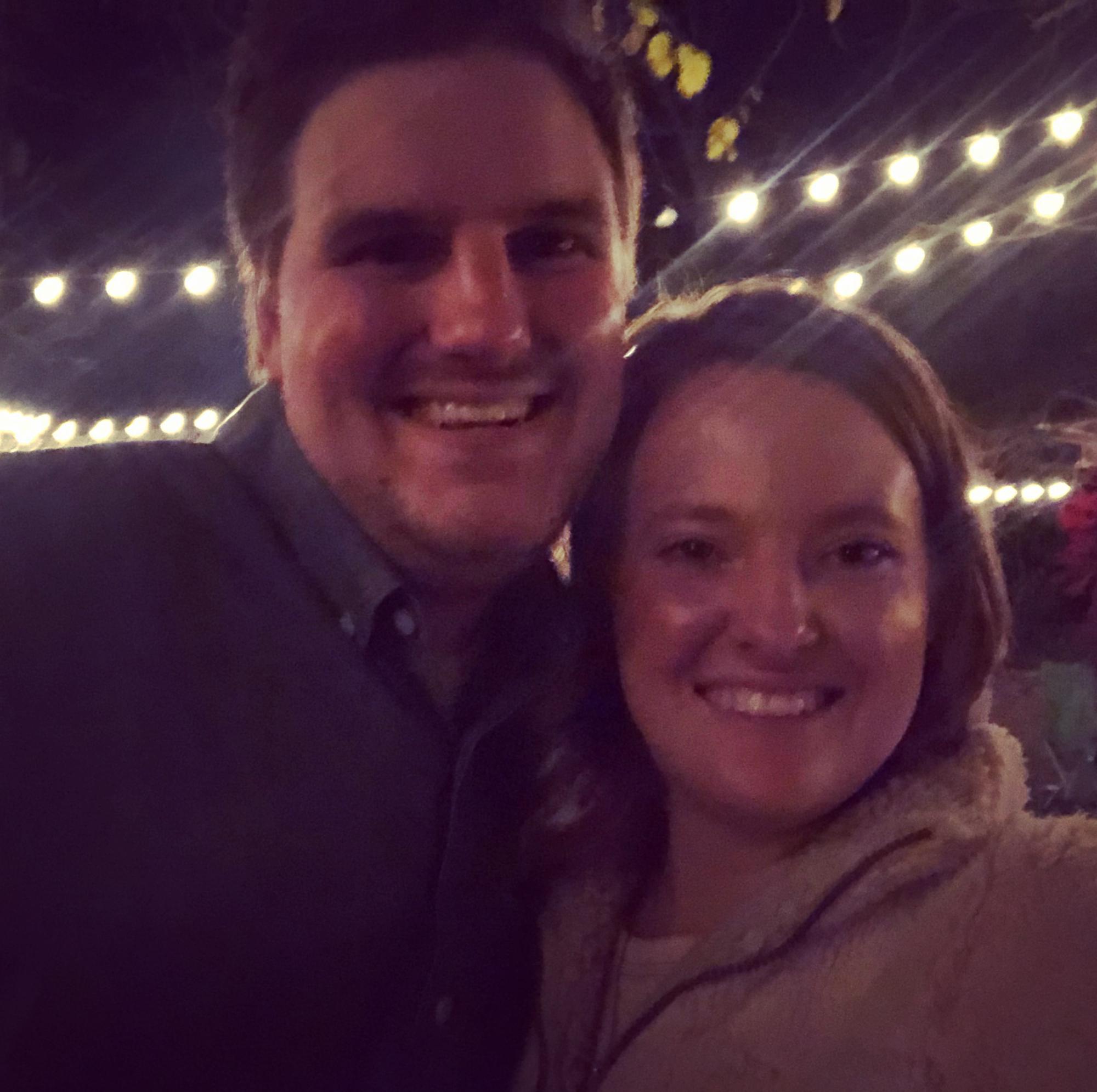 We had been seeing each other for a few weeks now, but this was the first night Kaylin realized that she desperately wanted to be Titus’ and hoped he would ask her to go steady soon. @Millsap Farms.