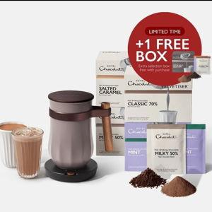 All new Velvetiser Starter Kit - All-New Pebble/ Best Sellers