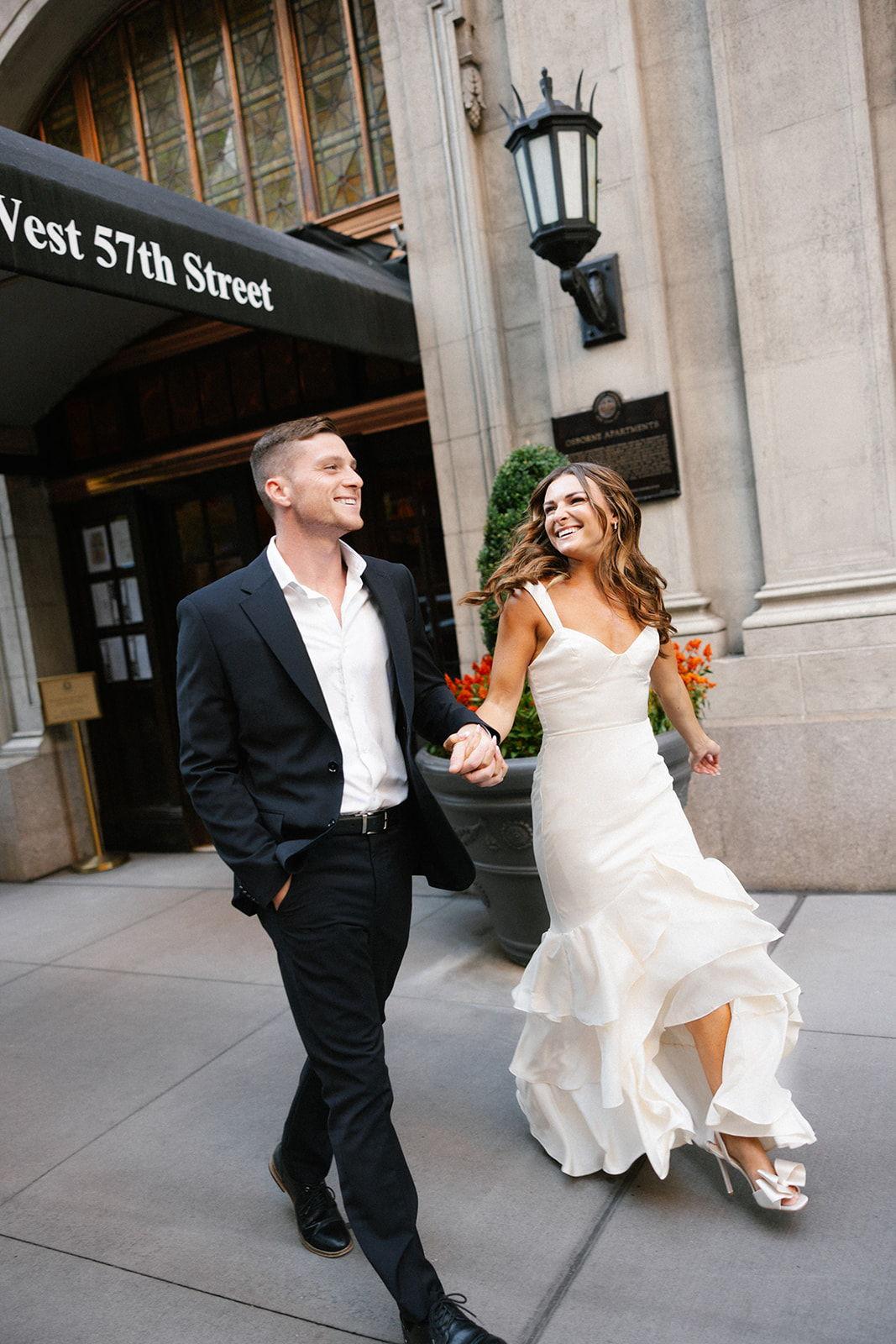 Sydney Fisher and Evan Pensabene's Wedding Website