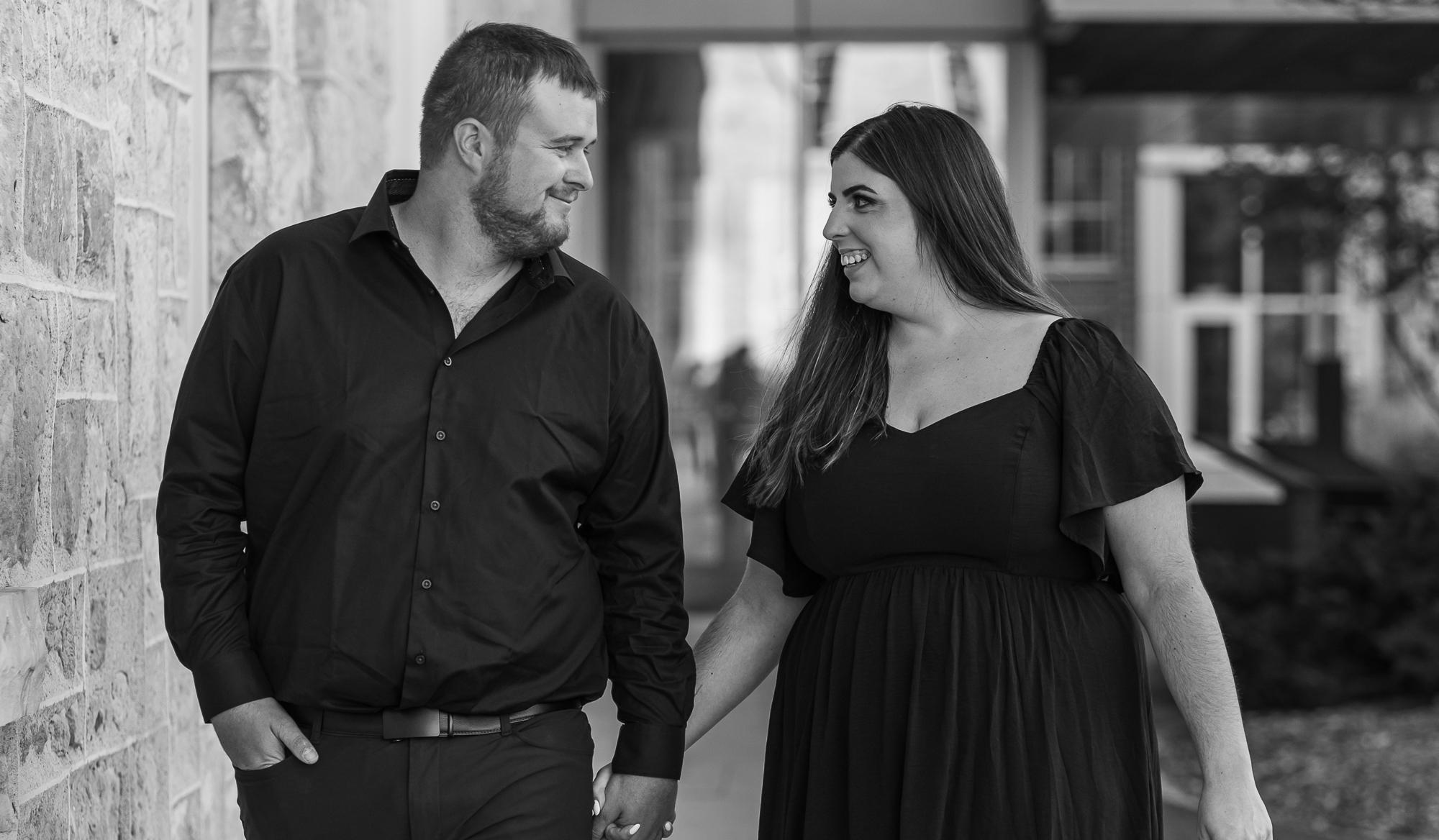 The Wedding Website of Brookelyn Rodwell and Bradley Smith