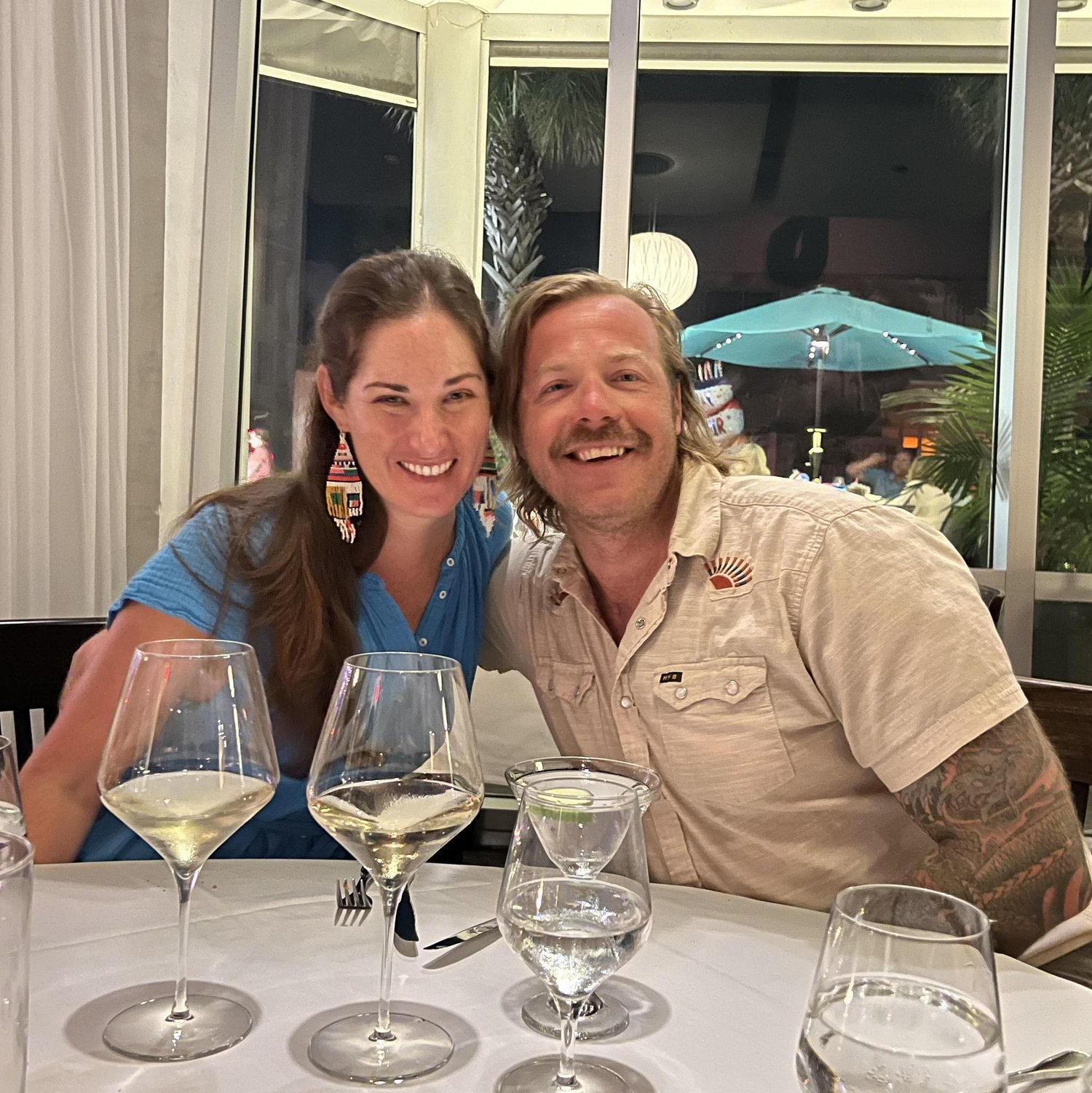 Dinner in FL
