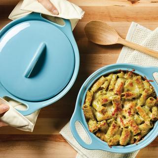 3-Piece Casserole Bakers Set