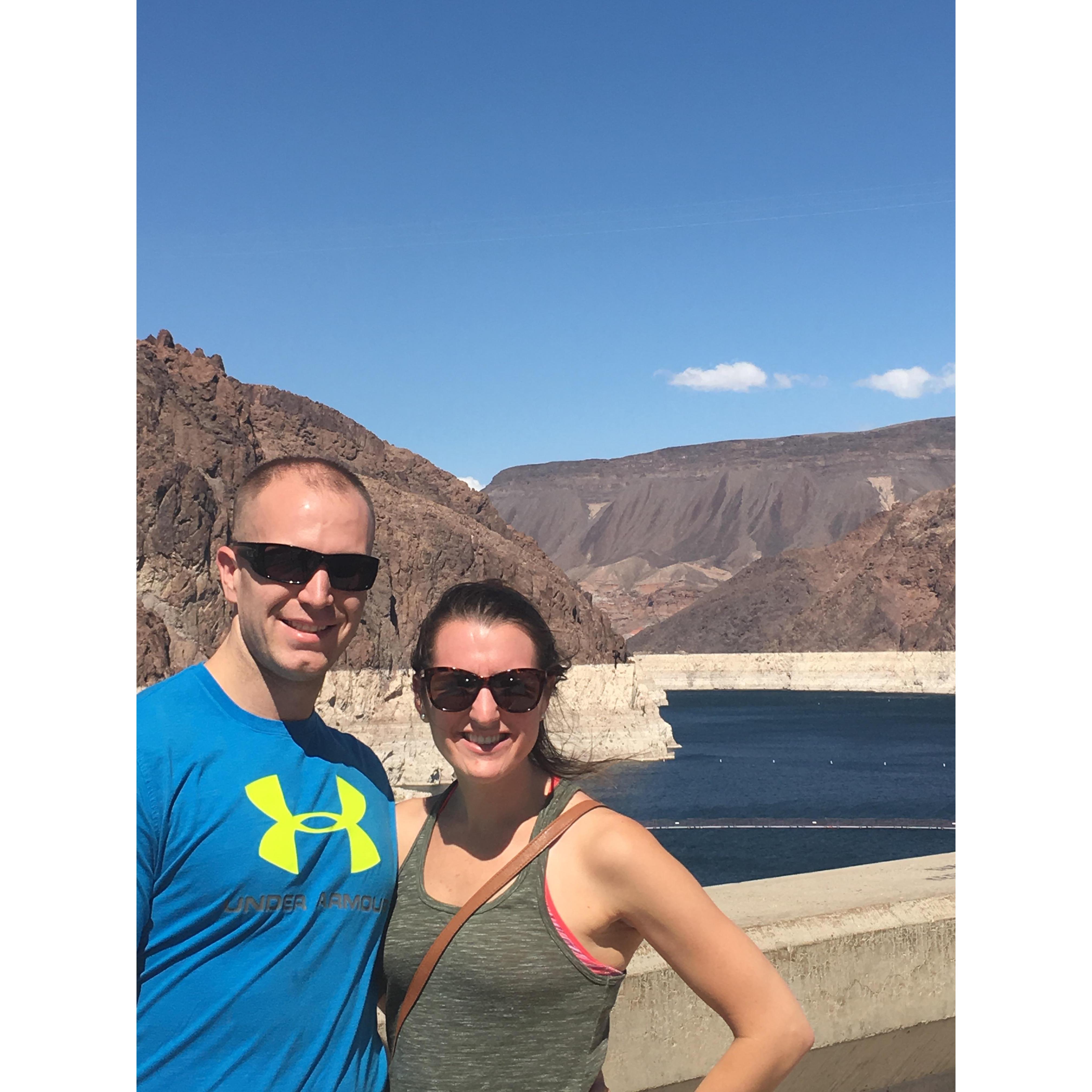 Hoover Dam 2016