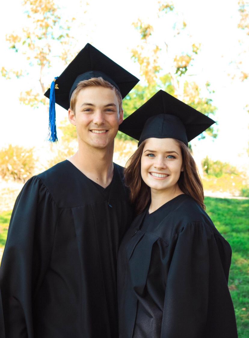 Highschool Graduation photos