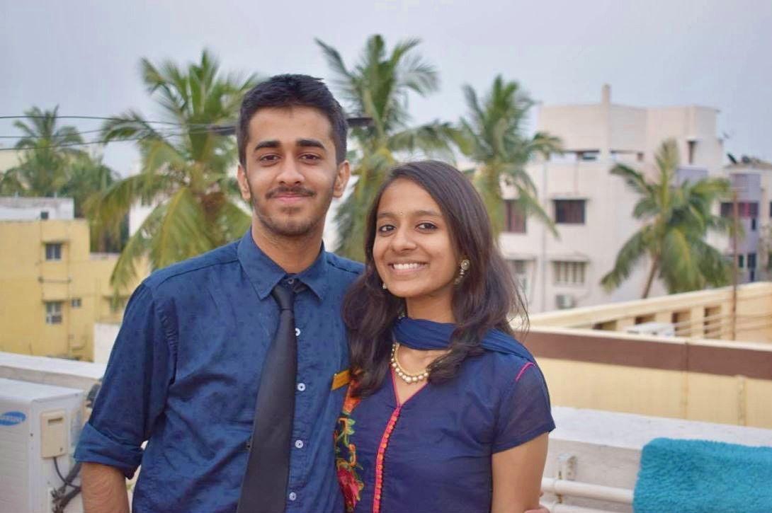 The Wedding Website of Aruna Prakash and Adithya Hariharan