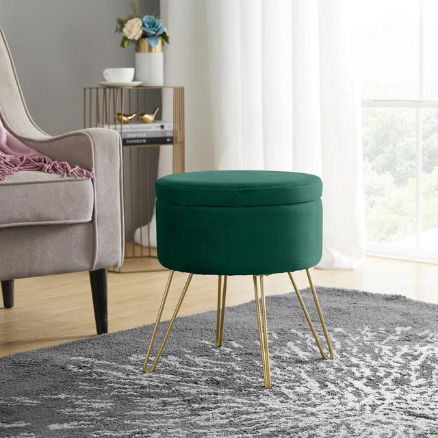 Wolfeboro 15'' Wide Ottoman
