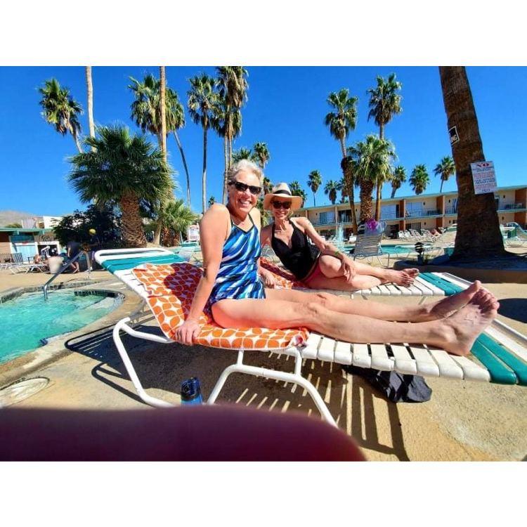 Desert Hot Springs Mineral Baths!