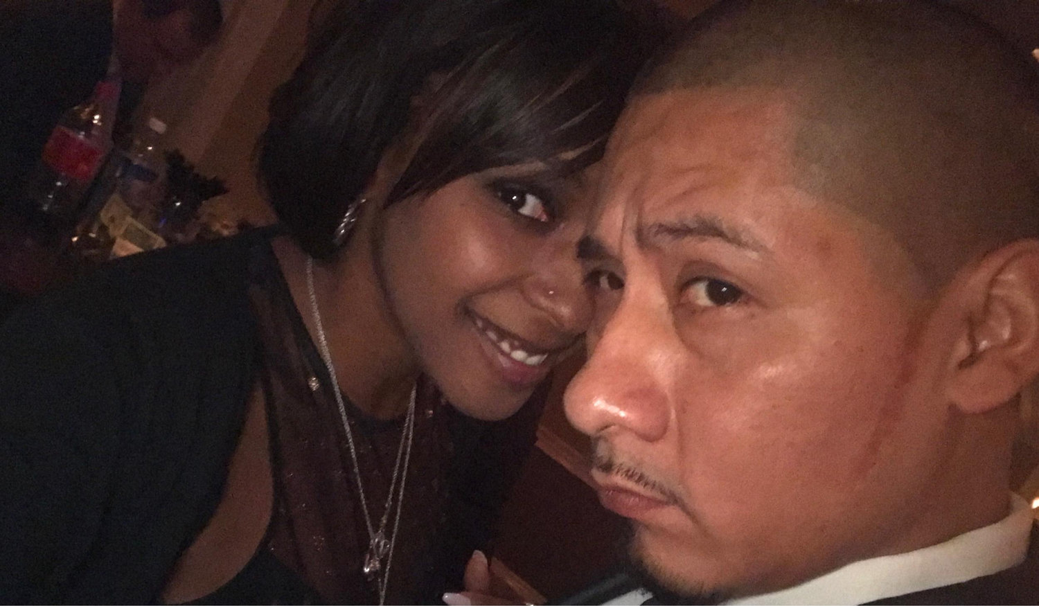 The Wedding Website of Kari Jones and Rocky Chicoma