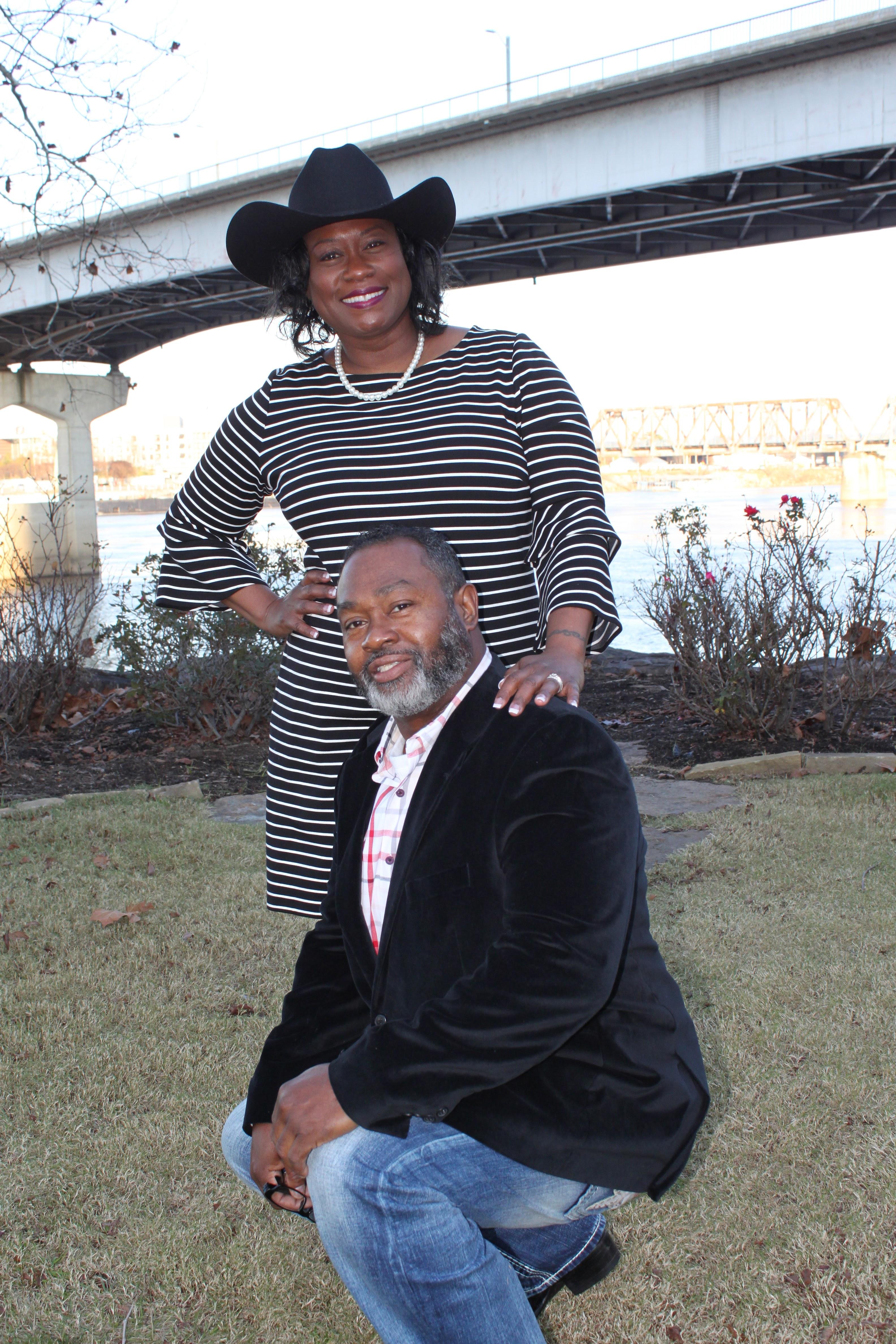 The Wedding Website of Lisa Amaro and Frederick Morris