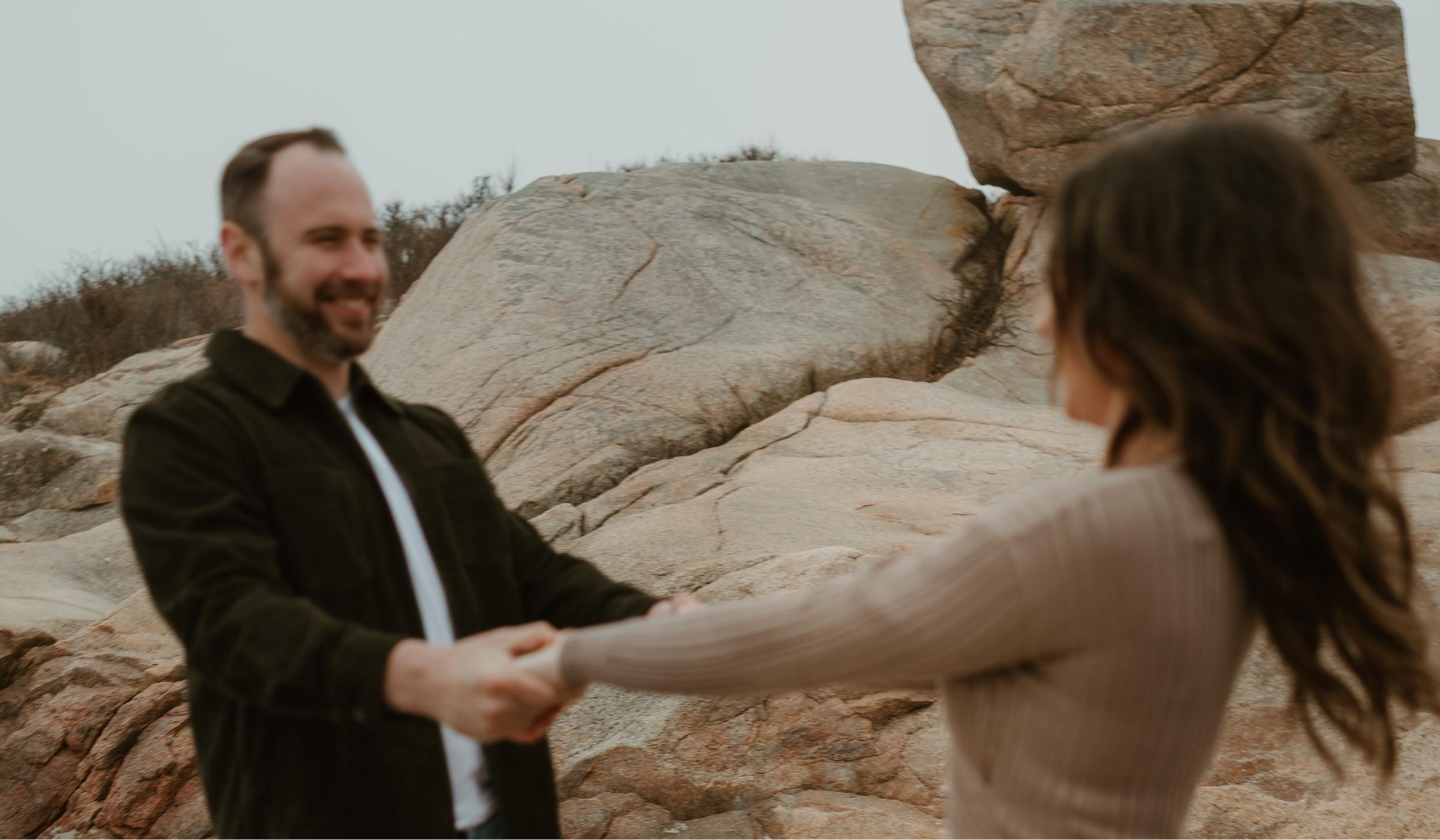 The Wedding Website of Cara Pineau and Sam Kushner