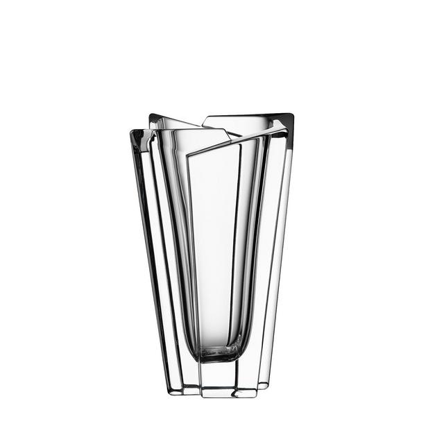 Orrefors Small Glacial Vase