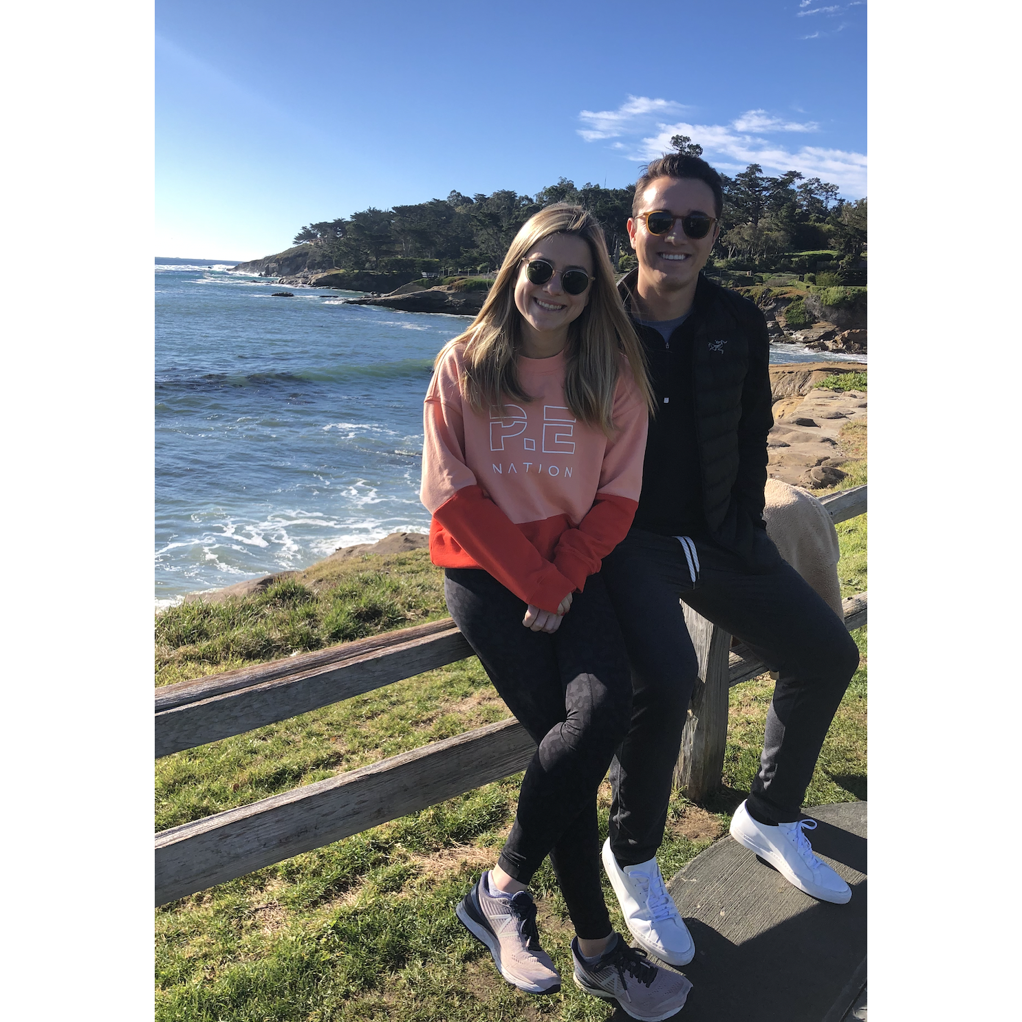 Pebble Beach, Winter 2019