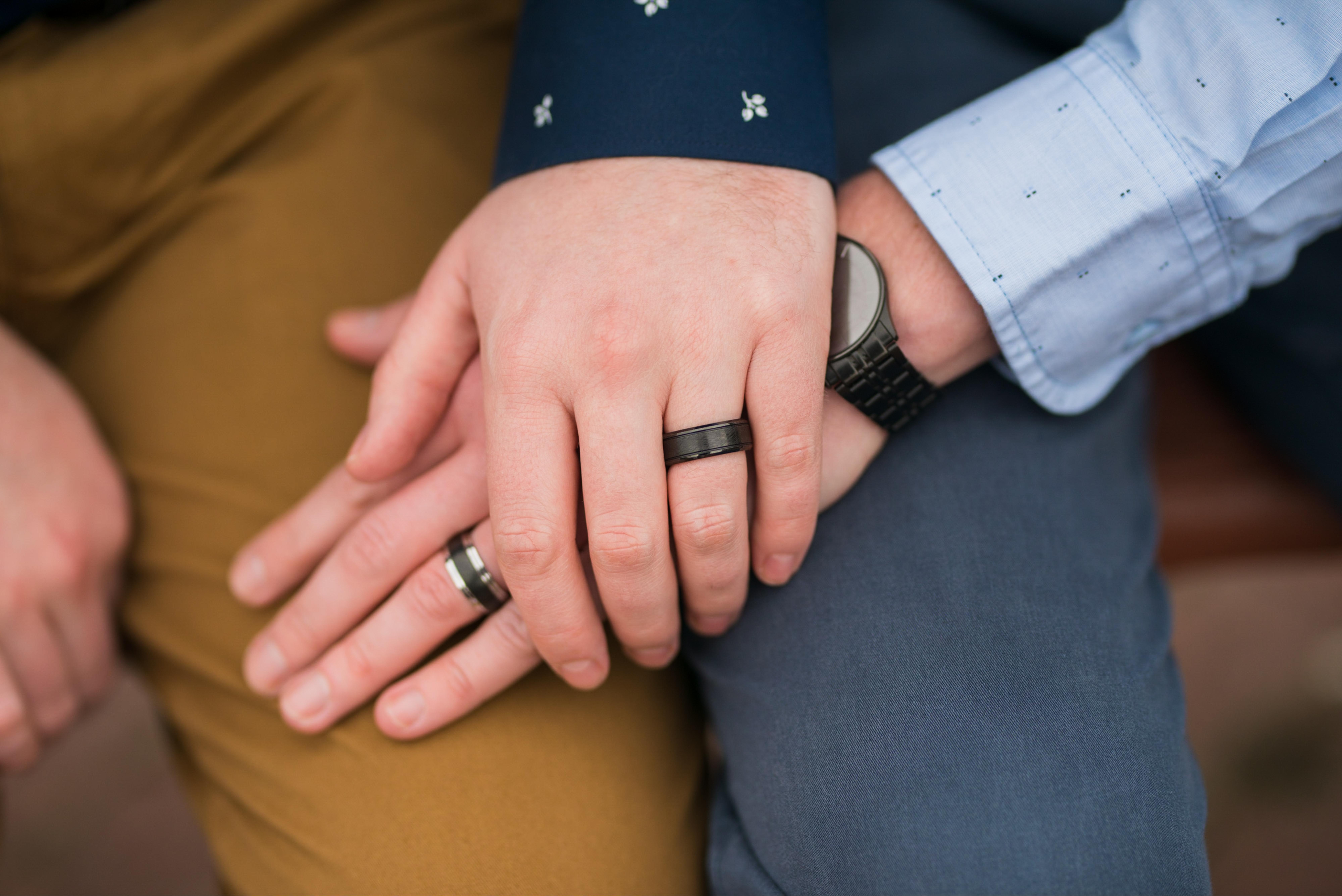 The Wedding Website of Billy Wilkinson and Kevin Dotson Jr.
