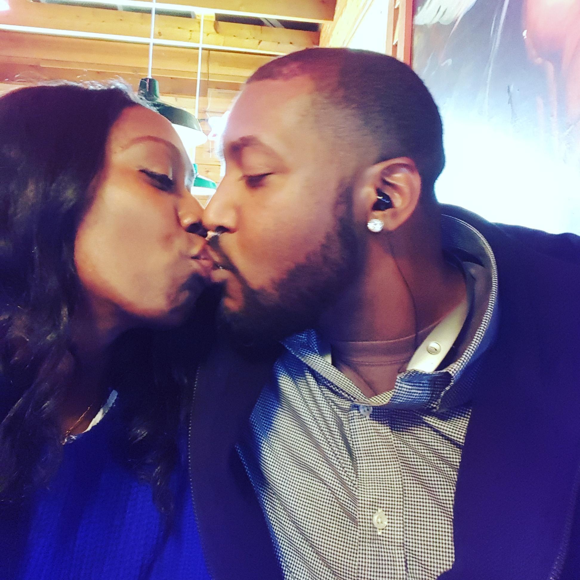 Kisses!