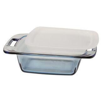 Target Pyrex 8" Square Glass Lidded Bakeware