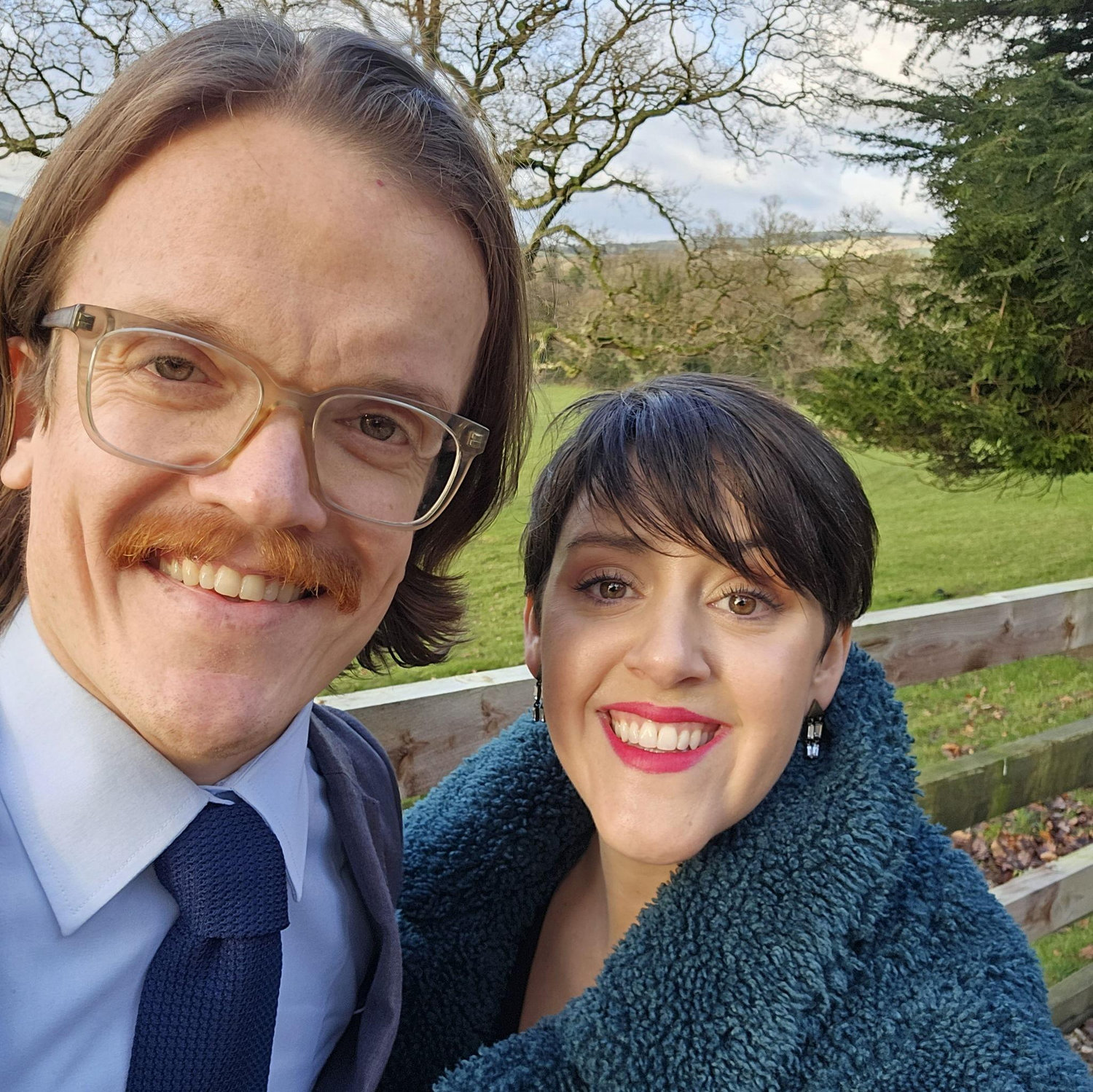 Ireland '23 - First international trip together