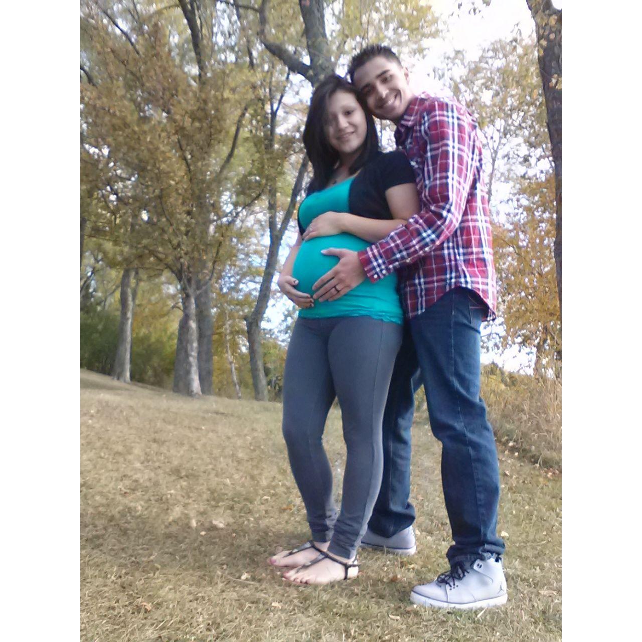 We were 17 and 18