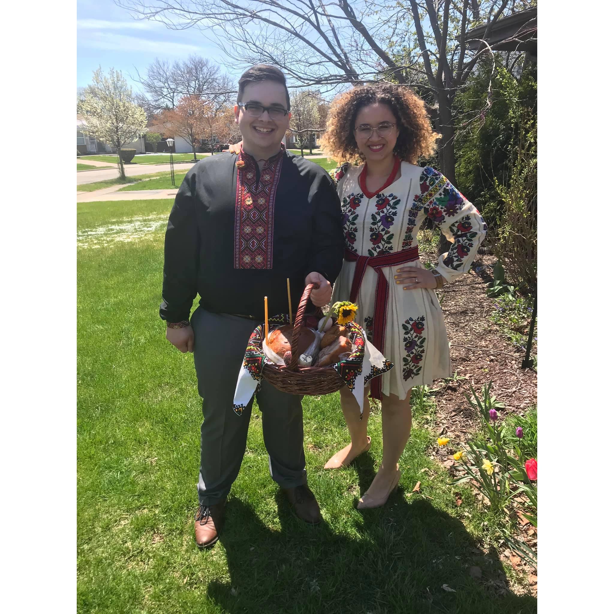 Easter 2019