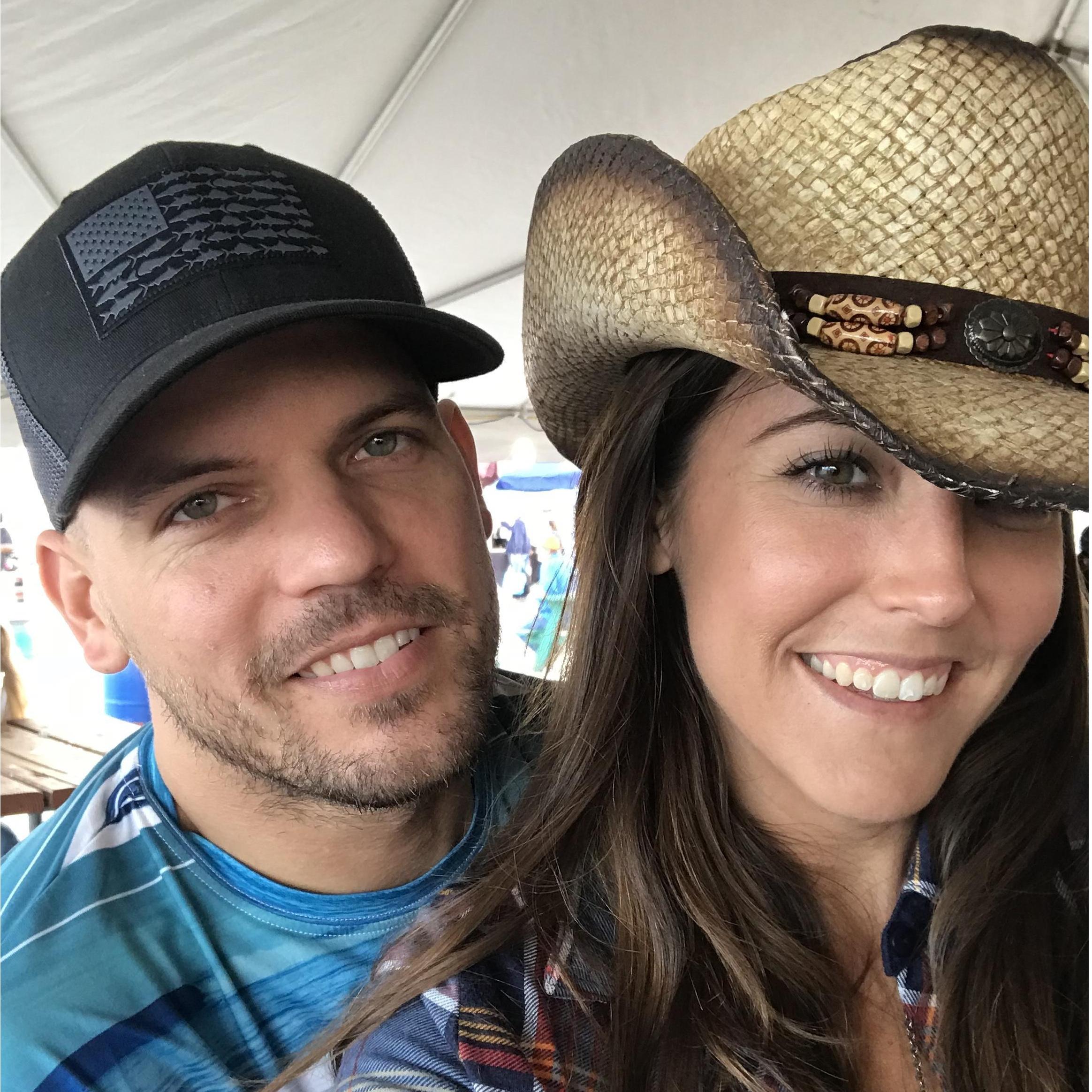 Our First Renaissance Festival
