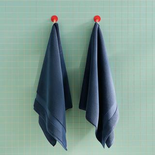 Super-Plush Turkish Cotton Bath Towel, Set of 2