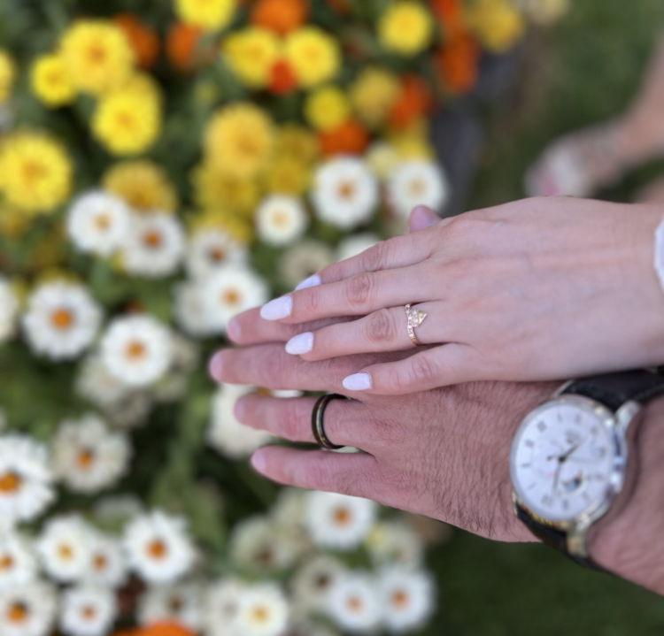 The Wedding Website of Denise Castañeda and John Loomis