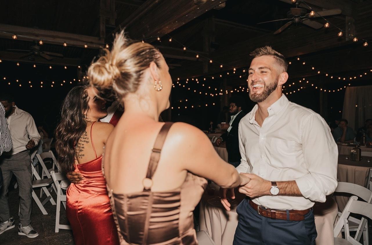 The Wedding Website of Shannon Trammell and Steven Lee