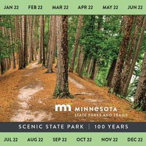 Minnesota State Parks Pass