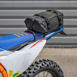 Kriega OS-12 Adventure Bag for Katie's CRF300L