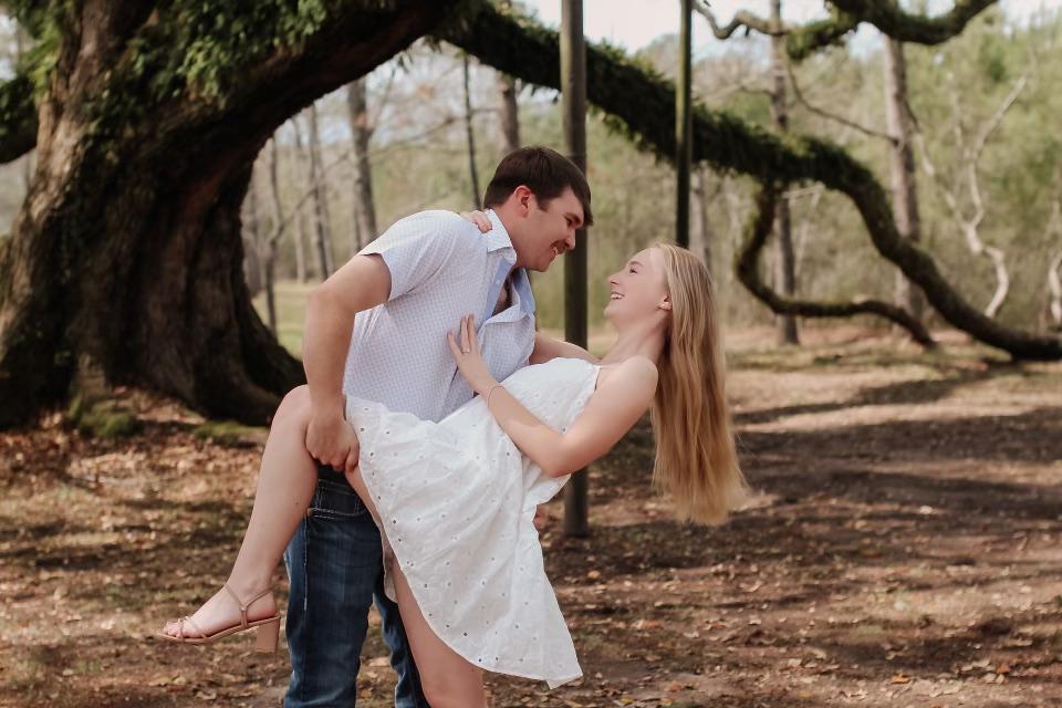 The Wedding Website of Olivia Dees and Beau Slaven